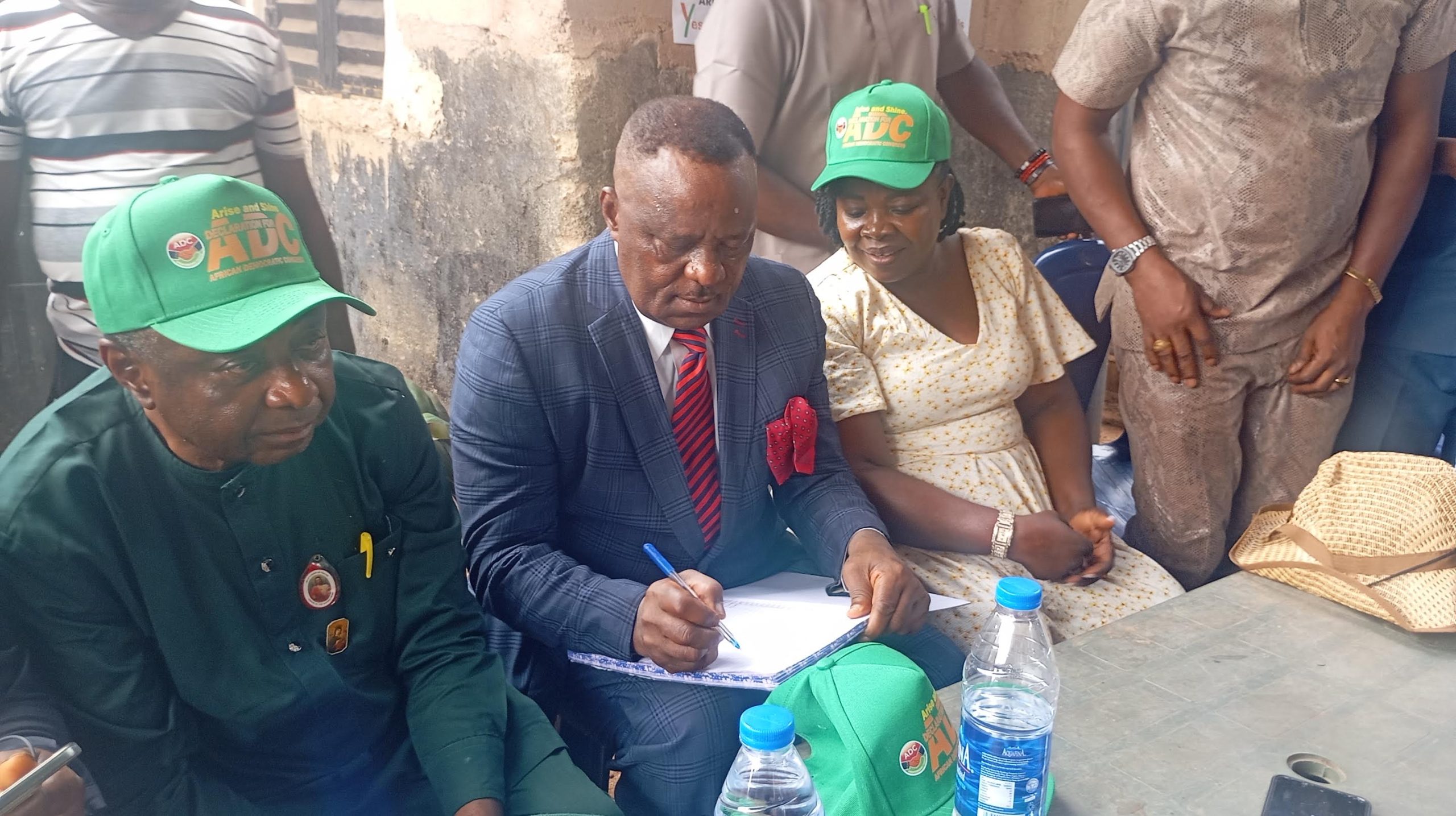 Dr SKC Ogbonnia