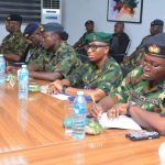 Nigerian Army Signals Corps strengthens partnership with Armed Forces Resettlement Centre