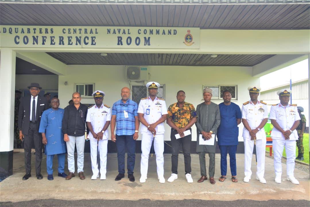 Navy, oil firms unite to achieve 2.5m bpd output target