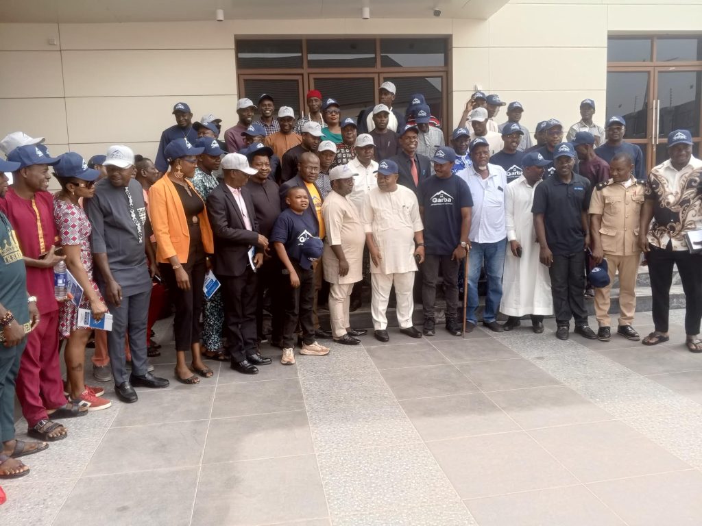 Ebonyi begins land digitalisation, partners Qabar estate