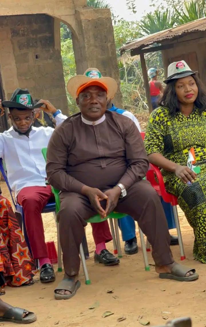 Ebonyi ex-Assembly leader joins ADC
