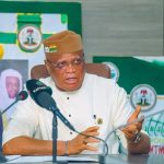 Akwa Ibom State Governor Pastor Umo Eno