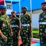 New NAFRC commandant pledges training upgrade, infrastructure renewal