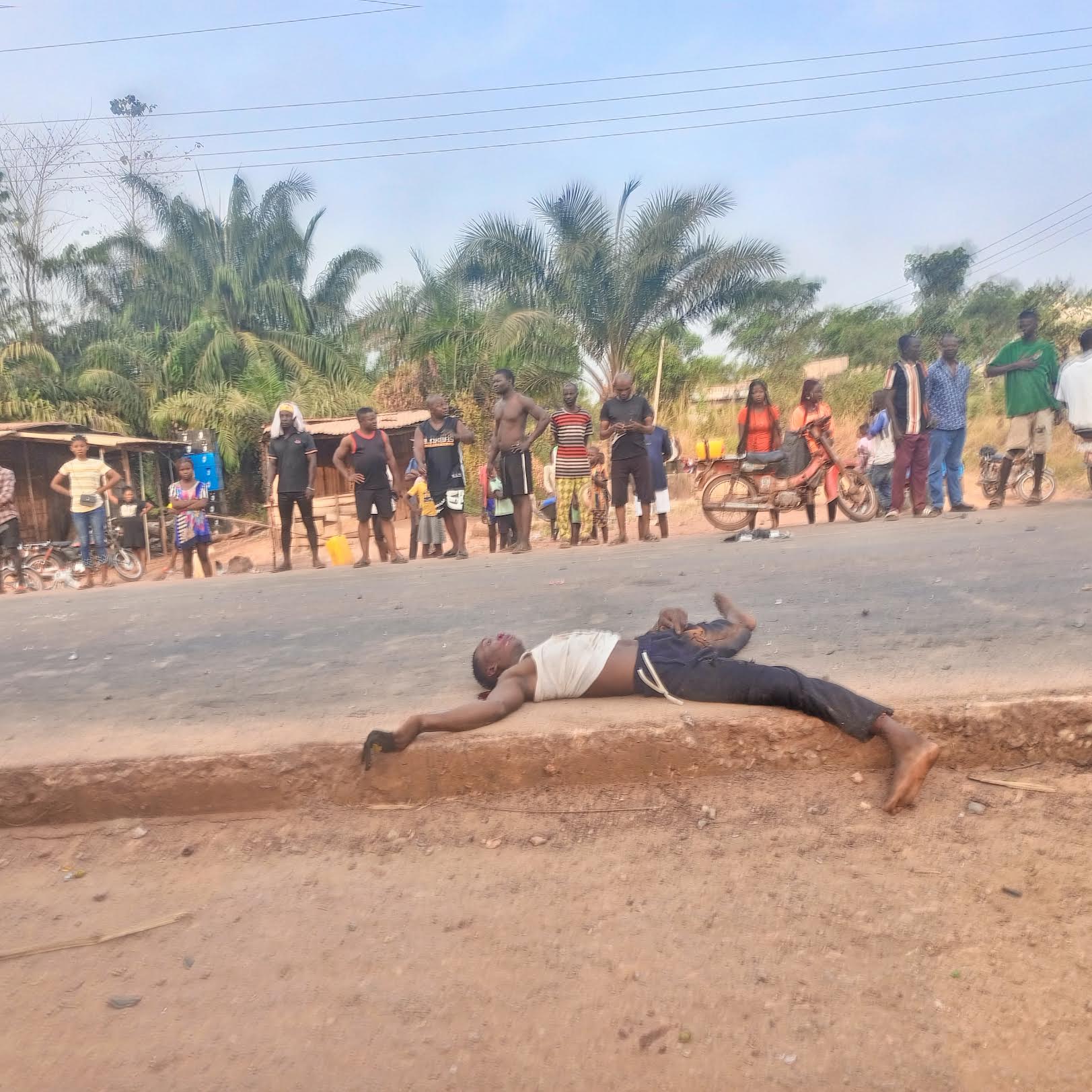 Ebonyi: Two brothers killed in New Year Eve road accident