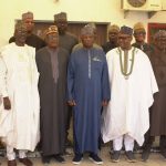 N-HYPPADEC engages Gombe governor on flood control, community development