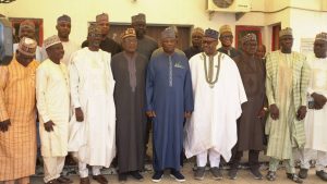 N-HYPPADEC engages Gombe governor on flood control, community development
