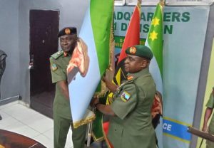 New GOC reads riot act for Army personnel in Lagos
