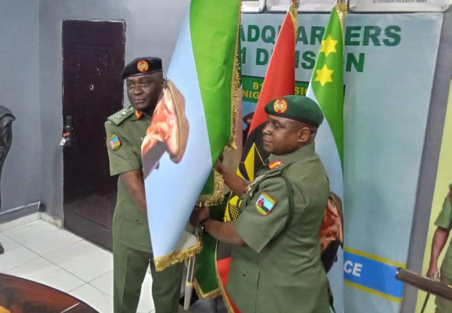 New GOC reads riot act for Army personnel in Lagos