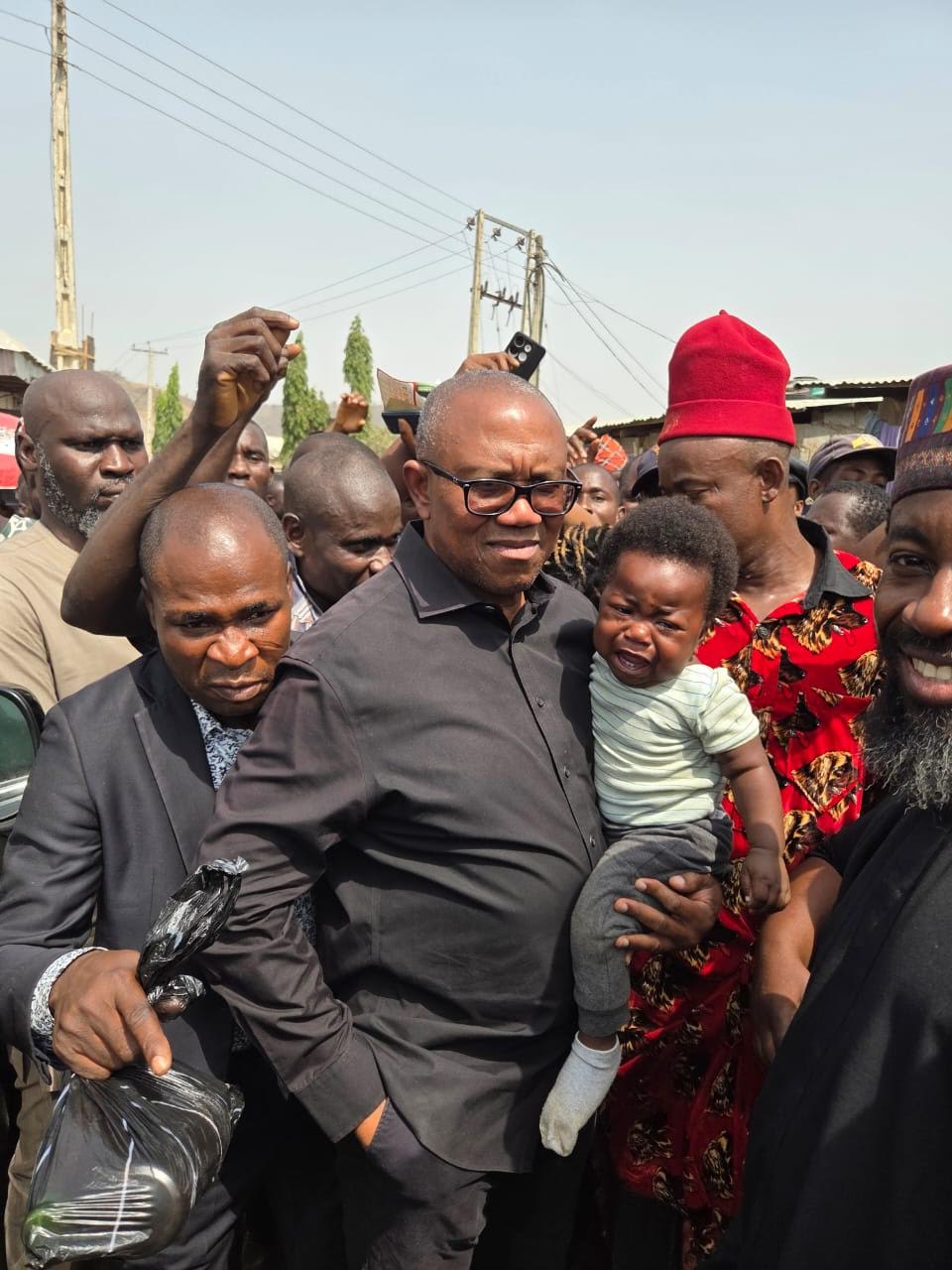 Obi in the Bwari Area Council