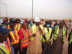 FG reaches 135km on superhighway in Kebbi, commissions flooding interventions