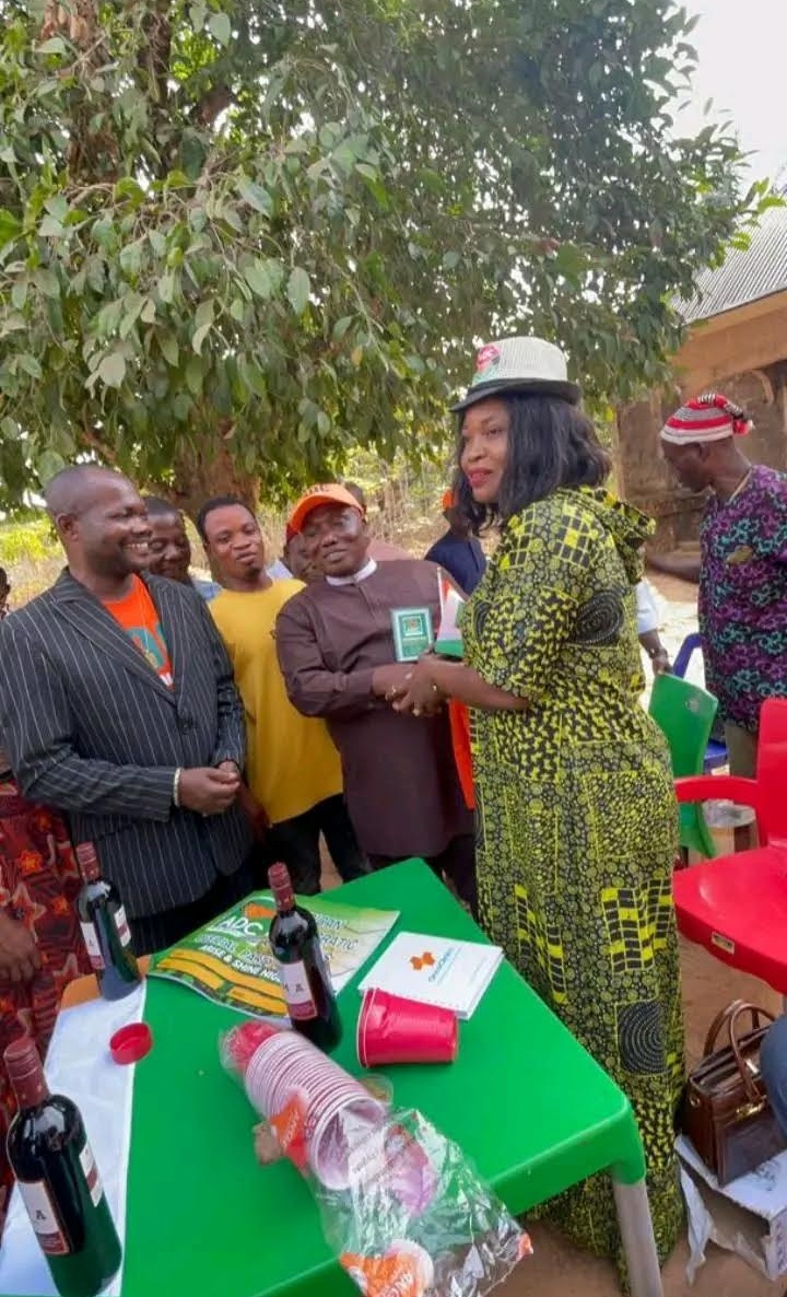 Ebonyi ex-Assembly leader joins ADC