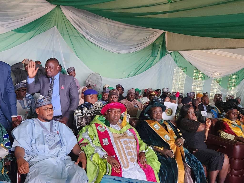 Kebbi’s N450m support speeds accreditation of AFUSTA medical college