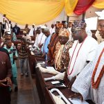 Alaafin absent as Makinde inaugurates Olubadan as chairman, Oyo Council of Obas