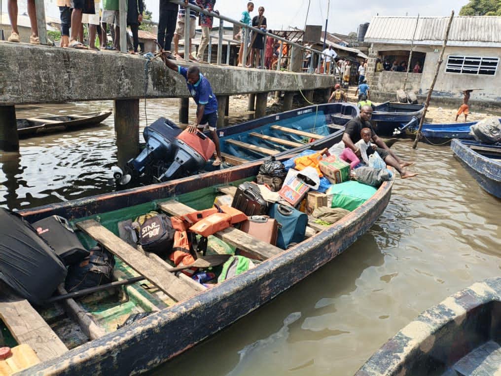 Army foils pirate hijack, rescues 18 passengers on Cameroon bound boat