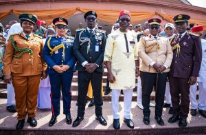 Anambra: Soludo hails security agencies on Armed Forces Remembrance Day