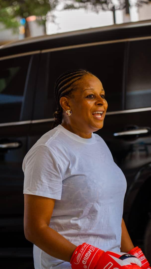 Anambra First Lady Dr Nonye Soludo