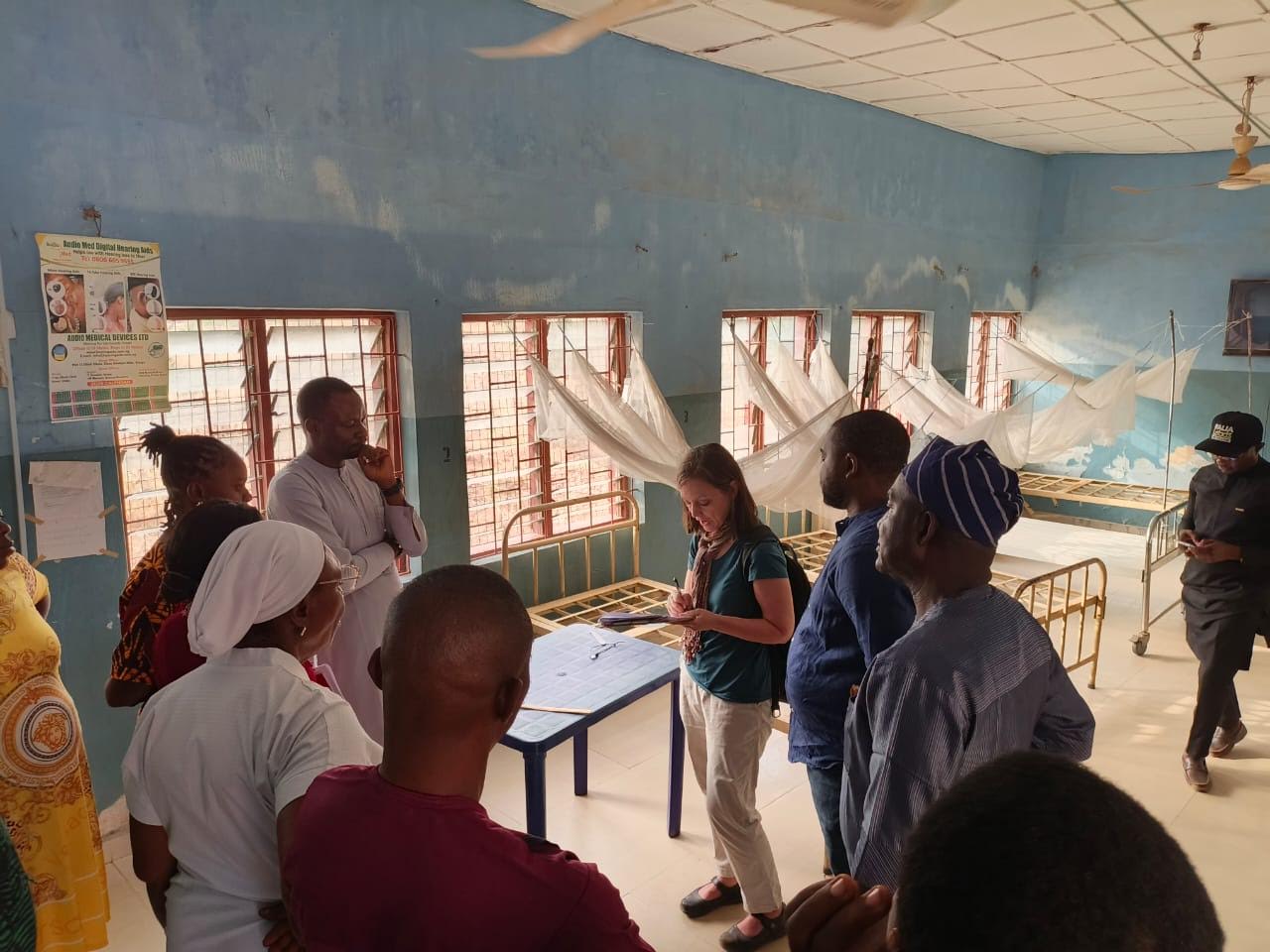 Benue begins statewide needs assessment of general hospitals