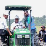 Bayelsa Governor Douye Diri
