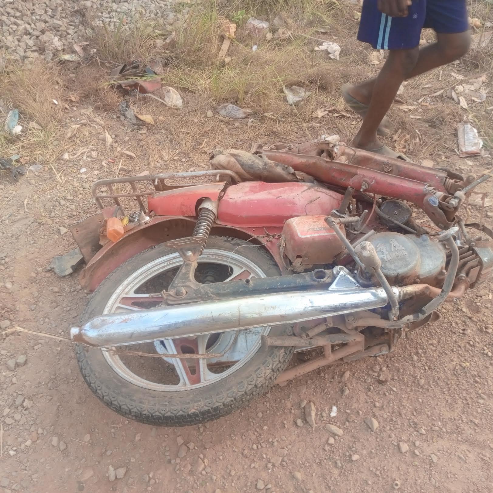 Ebonyi: Two brothers killed in New Year Eve road accident