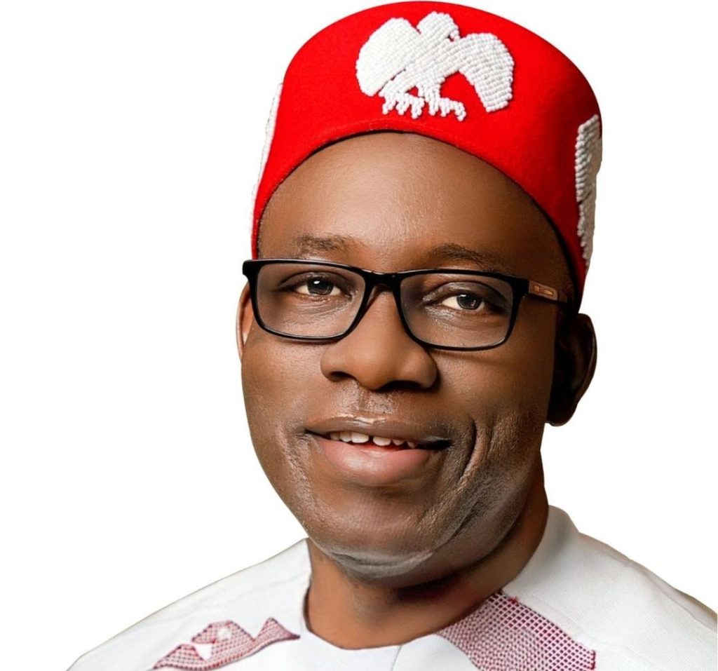 Anambra Governor Chukwuma Soludo