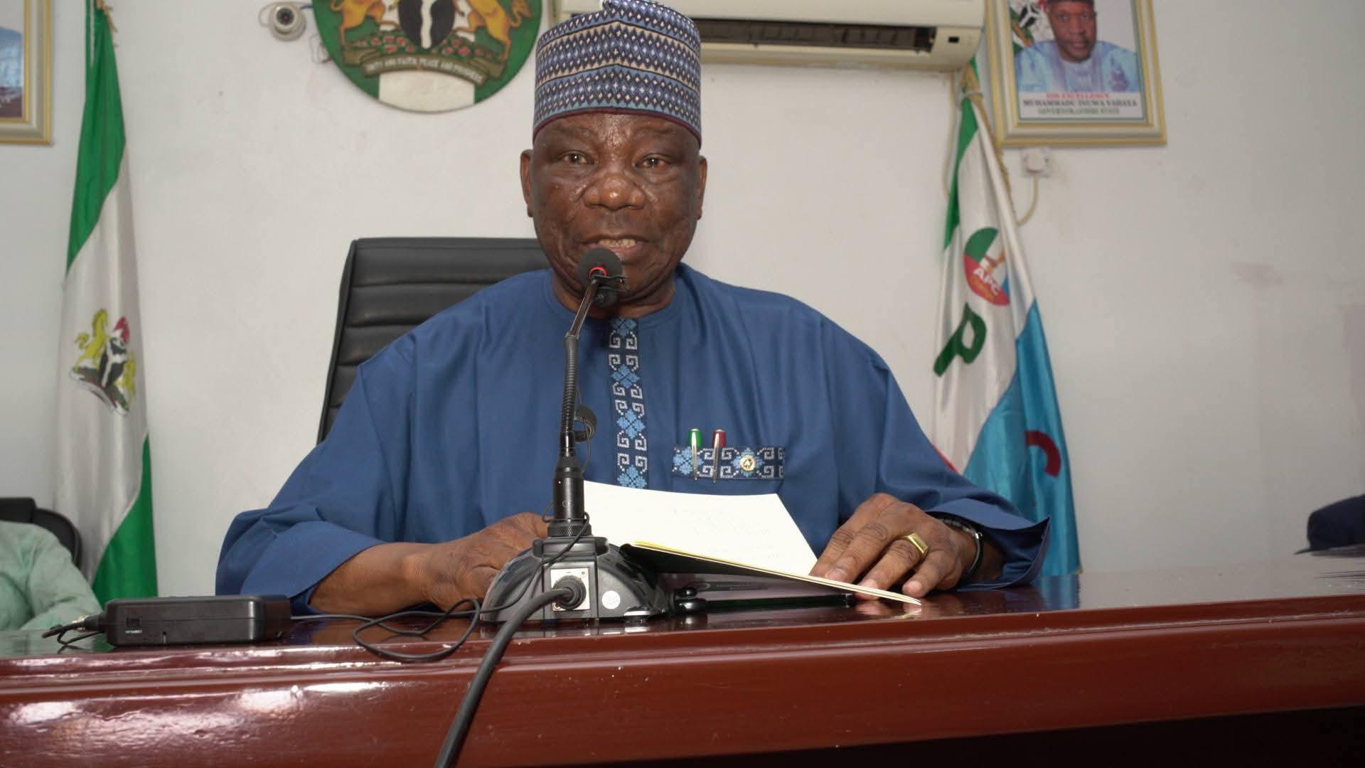 N-HYPPADEC engages Gombe governor on flood control, community development