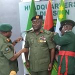 New GOC reads riot act for Army personnel in Lagos