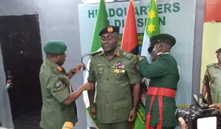 New GOC reads riot act for Army personnel in Lagos
