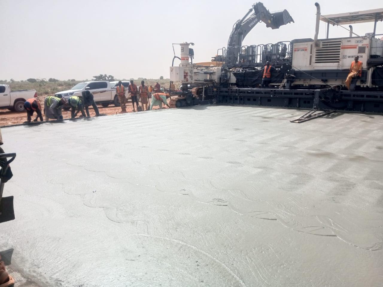 CCTV, security lights up Sokoto–Badagry highway