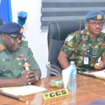 Nigerian Army Signals Corps strengthens partnership with Armed Forces Resettlement Centre