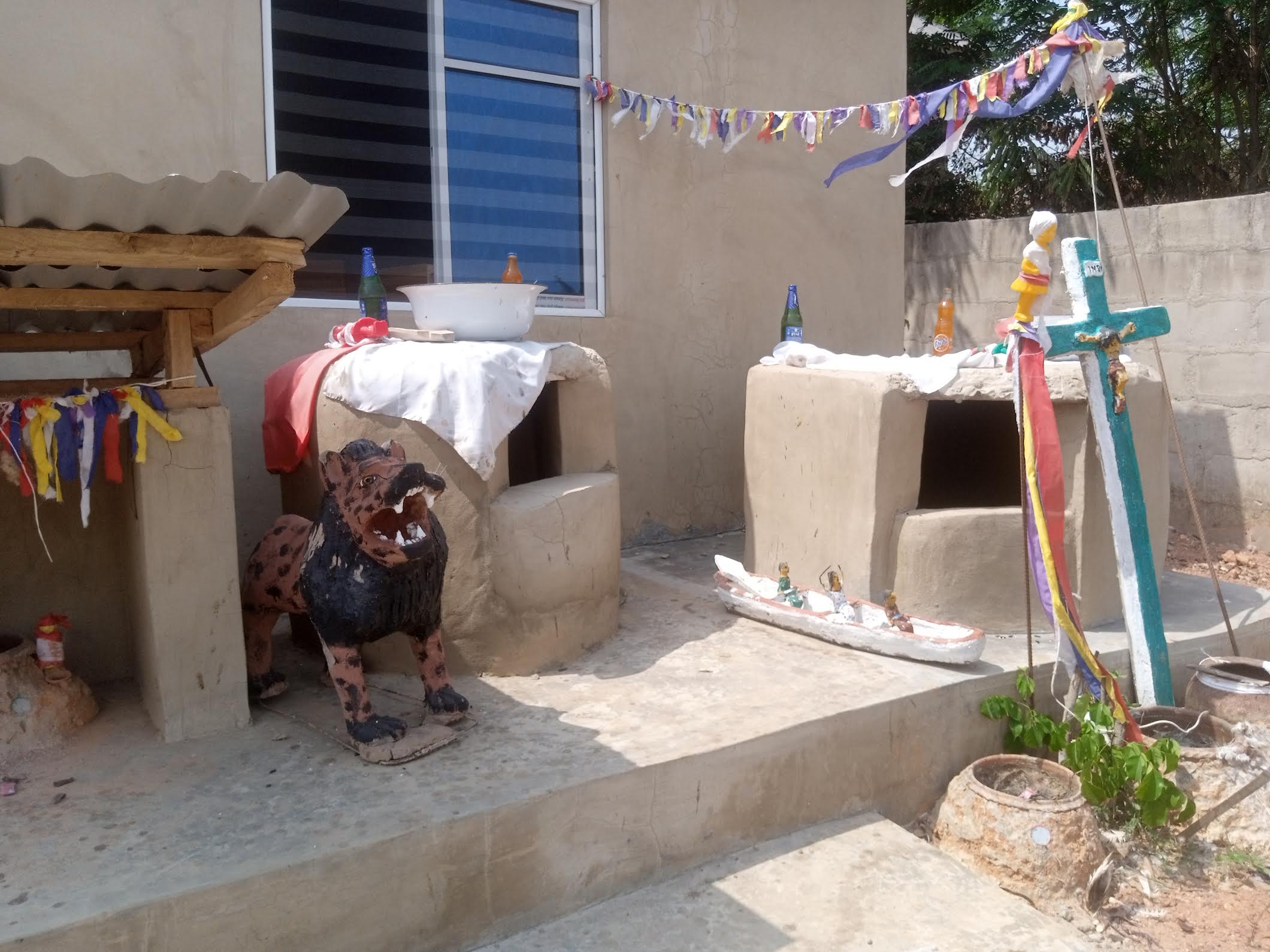 Ekiti: Police uncover illegal baby factory, nab suspects