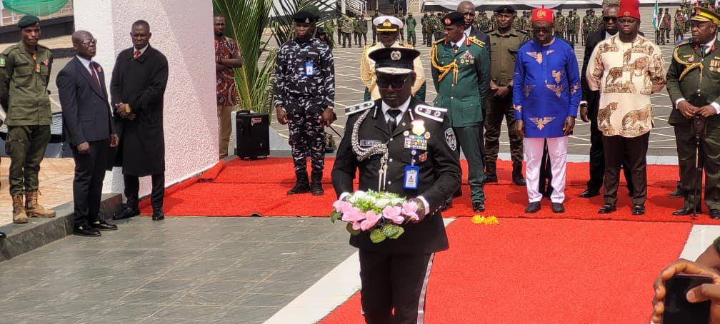 The war is over, we must move forward, Soludo tells Igbos on Armed Forces Remembrance Day