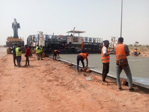 CCTV, security lights up Sokoto–Badagry highway
