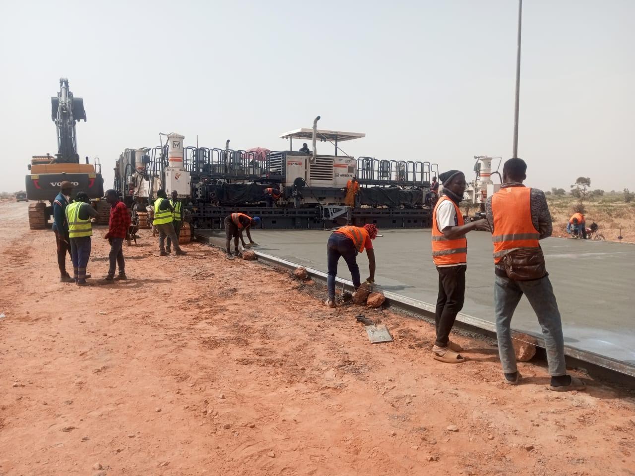 CCTV, security lights up Sokoto–Badagry highway