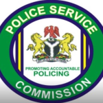 Police Service Commission logo