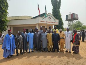 North Central PDP chairmen declare support for Gbenga Hashim