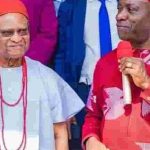 You are a priceless asset to Nigeria, Soludo hails Anyaoku on 93rd his birthday