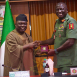 Army chief assures Taraba of tough offensive on terrorism