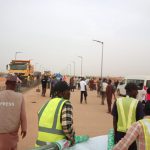 FG reaches 135km on superhighway in Kebbi, commissions flooding interventions