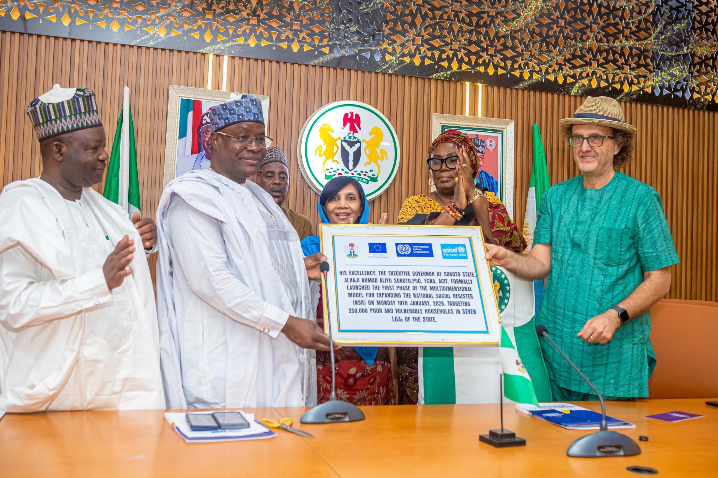 EU commits $14m to strengthen social protection system in Sokoto