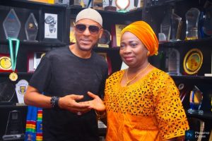 ‘Return home like me,’ Shalamar star Jeffrey Daniel urges diaspora Africans