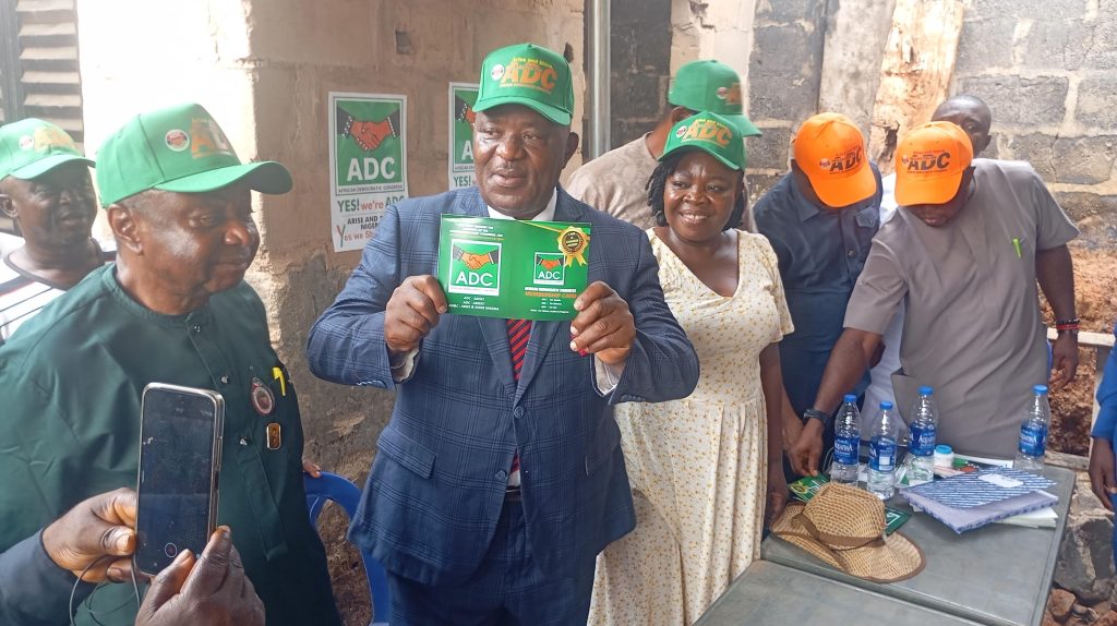 Dr SKC Ogbonnia