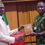 Army chief Shaibu urges timely intelligence, pledges support to civil authorities