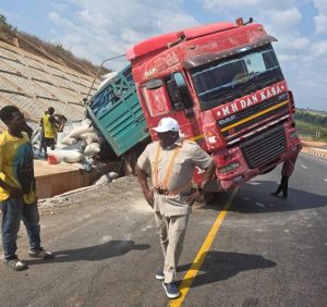 Delta moves to curb truck crashes on Ogwashi-Uku–Asaba corridor