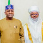 Kebbi: Emir Zuru visits Defence Minister, seeks extra military formations in emirate