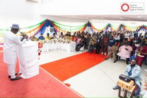 PINL set to meet FG’s 2.5m bpd crude production target