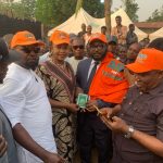 PDP zonal vice chair, 5,000 loyalists defect to ADC in Ebonyi