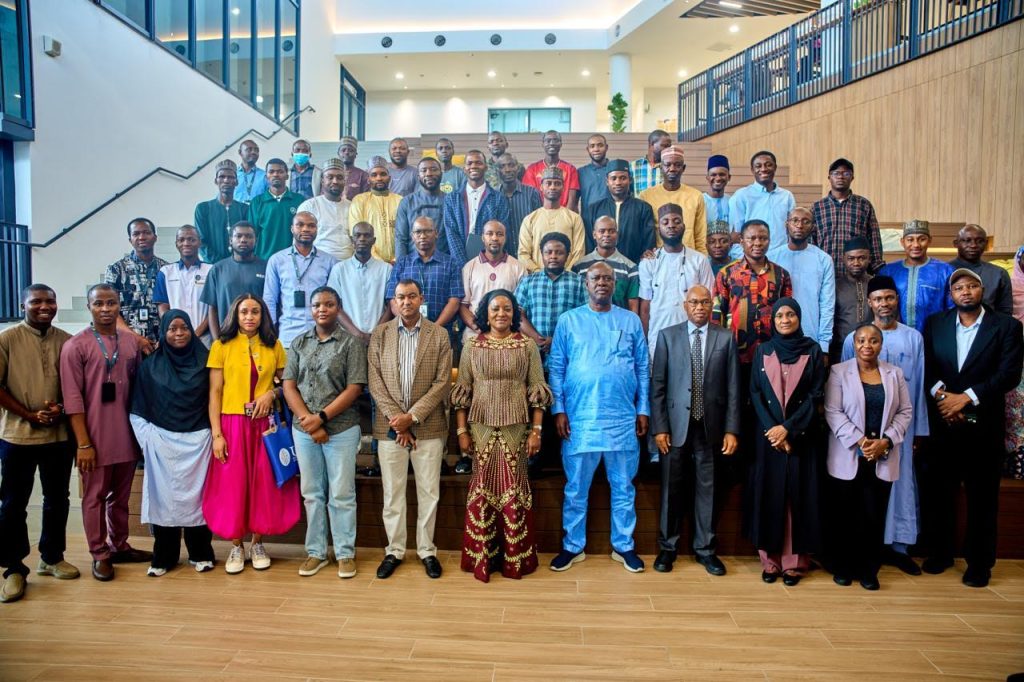 Nigeria advances split-site training programmes with Malaysian universities