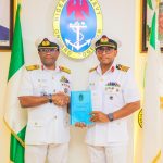Nigerian Navy names Captain Folorunsho as new information director