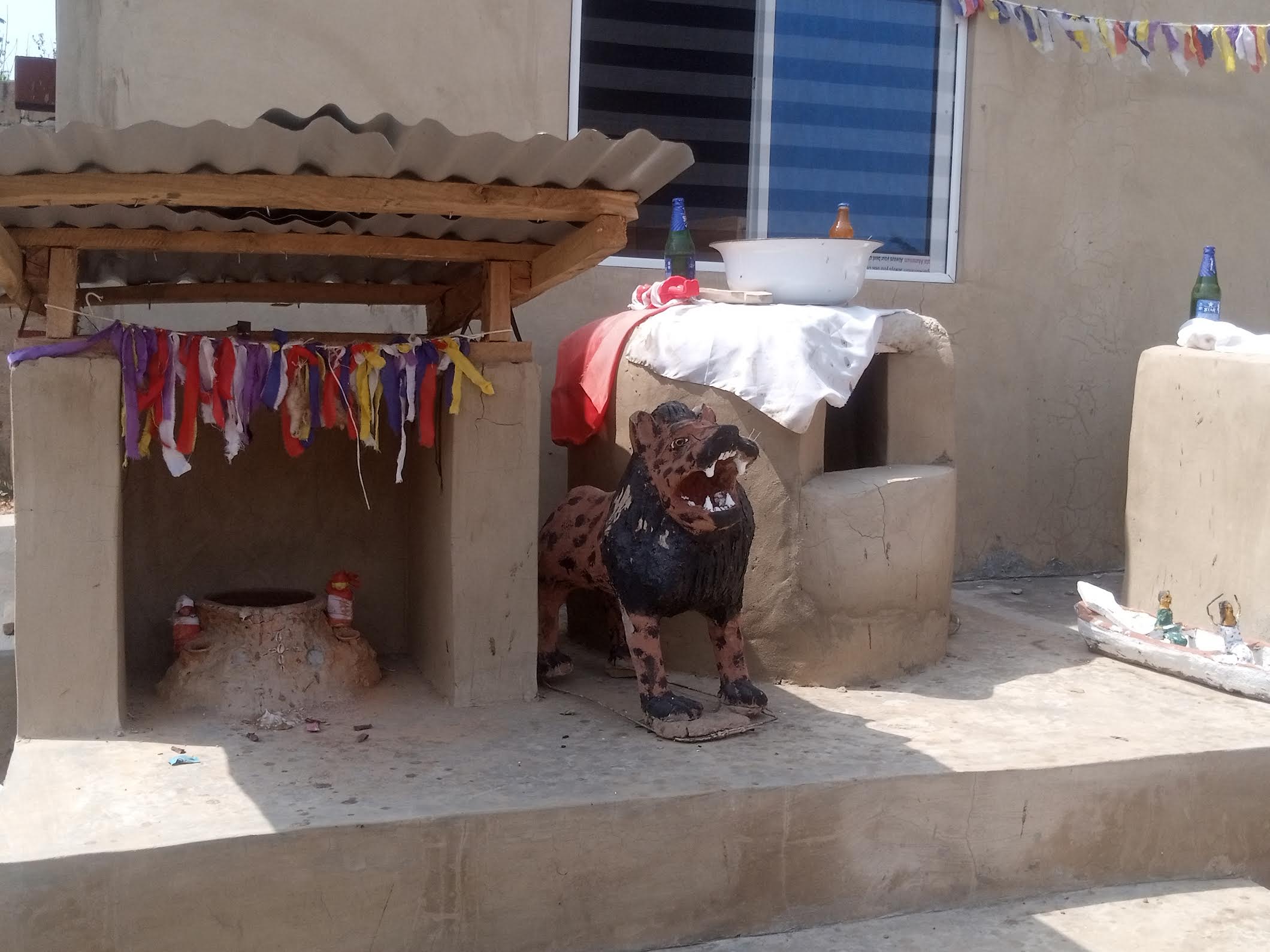 Ekiti: Police uncover illegal baby factory, nab suspects