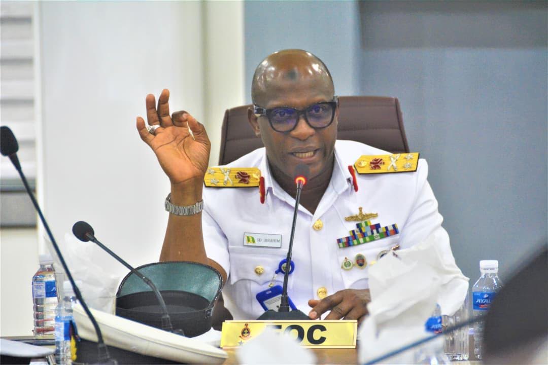 Navy, oil firms unite to achieve 2.5m bpd production target Jan 30, 2026